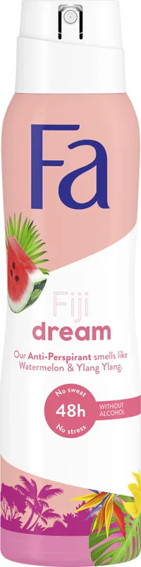 Utolsó esély Fa dezodor - Deospray - Island Vibes Fiji Dream