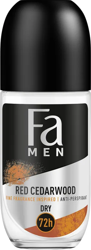 Kihagyhatatlan ajánlat Fa férfi deo roll - Men Deoroll-On - Red Cedarwood