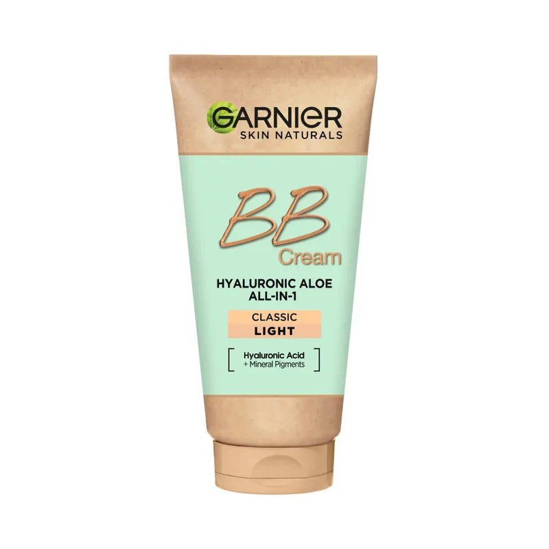 Garnier Skin Naturals BB Classic Cream BB krém - Light Legnépszerűbb