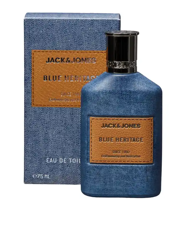 Jack & Jones Toalettvíz Eau De Toilette - Blue Heritage Olcsóbb
