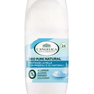 Kedvezmény L‘Angelica Deo Roll-on - Pure Natural