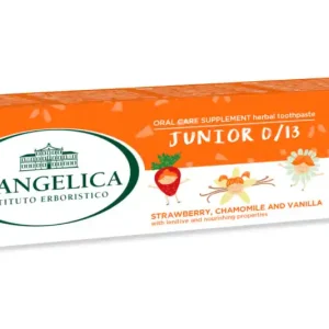 Legjobb ár L‘Angelica fogkrém Toothpaste - Junior 0/13