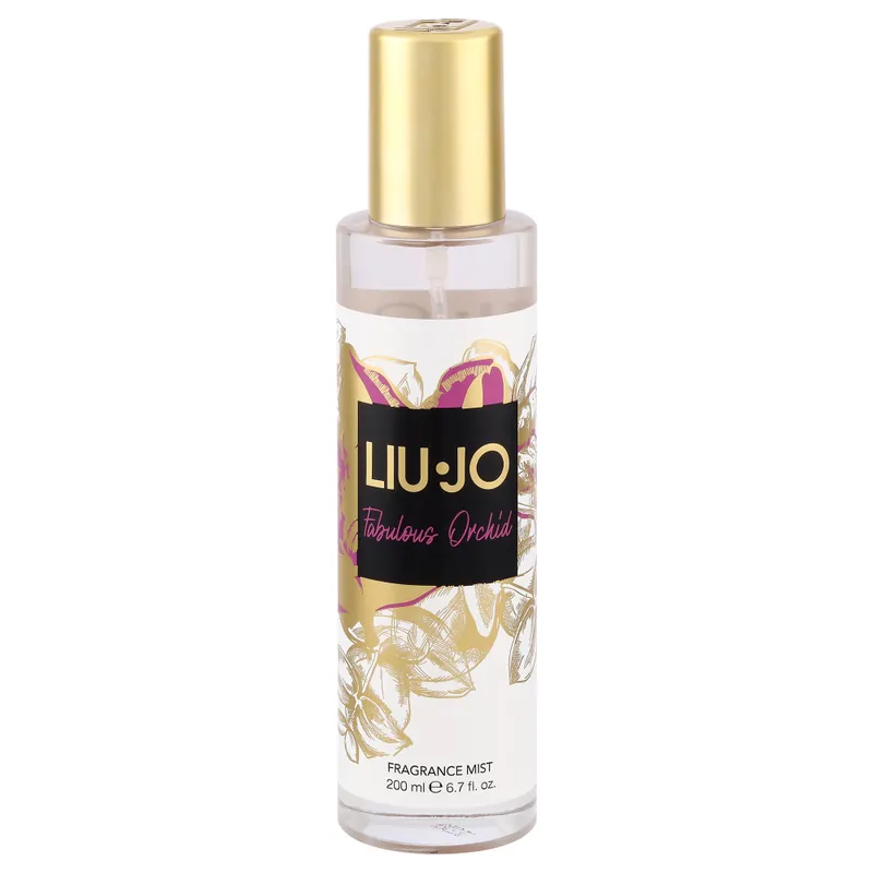 Gyors kiszállítás LIU JO Body Mist - Fabulous Orchid