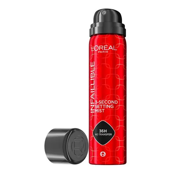 L‘Oreal Paris Infaillible Setting Spray Nézd meg most
