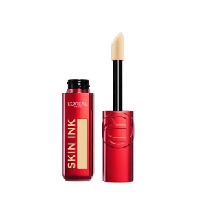 Legjobb ár L’Oréal Paris Infaillible Skin Ink Foundcealer - 130 Light Cool