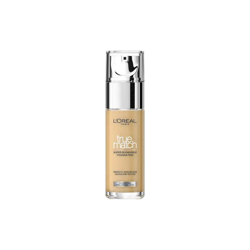Exkluzív ajánlat L’Oréal Paris True Match Foundation - 2.D/2.W Warm