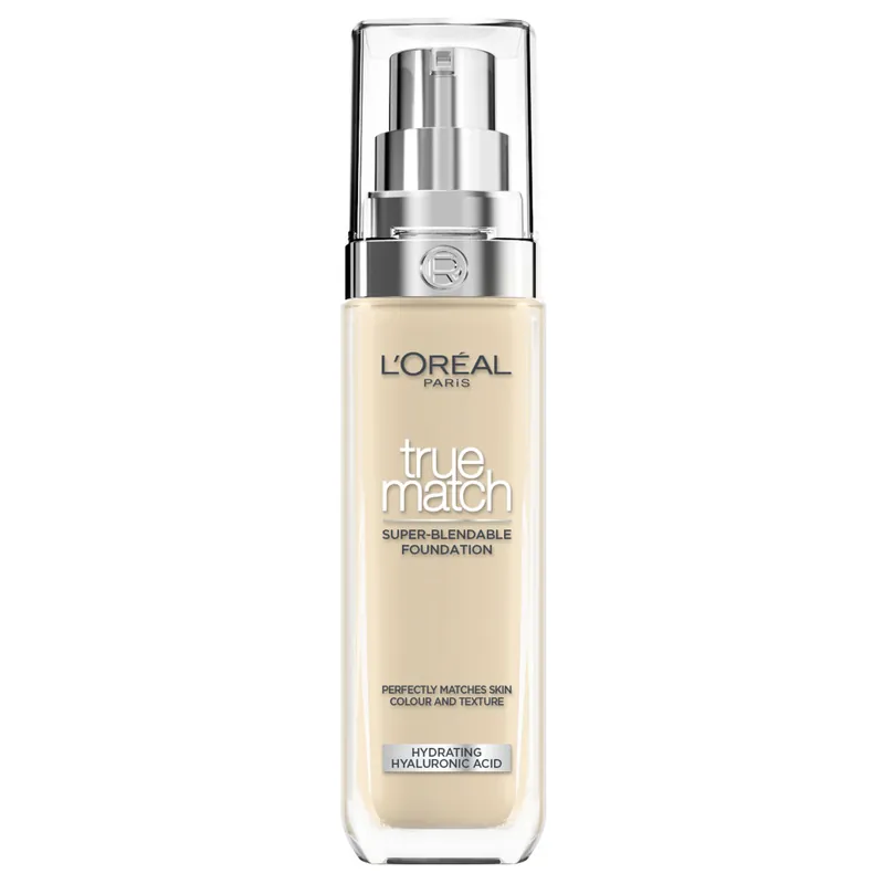 Szuper akció L’Oréal Paris alapozó True Match Foundation - 2N Vanilla