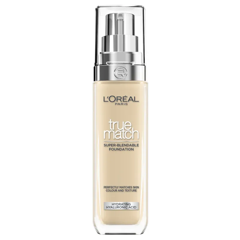 L’Oréal Paris alapozó - True Match Foundation - 4N Beige Kedvezmény