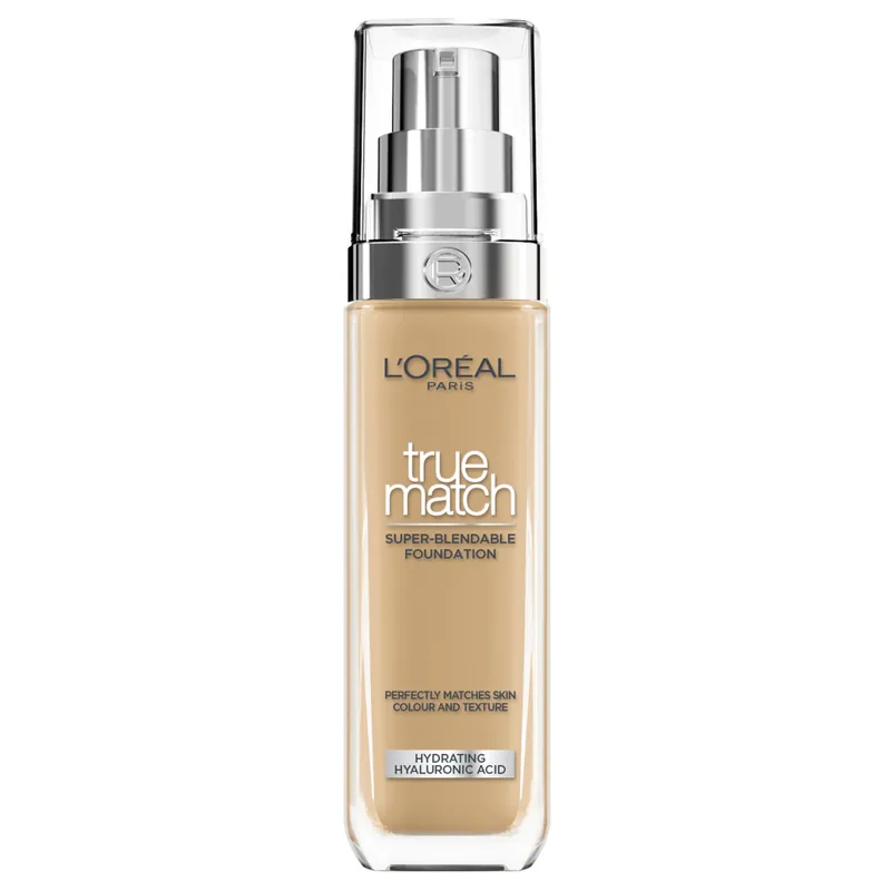 Biztonságos fizetés L’Oréal Paris alapozó -True Match Foundation - 6.N Honey