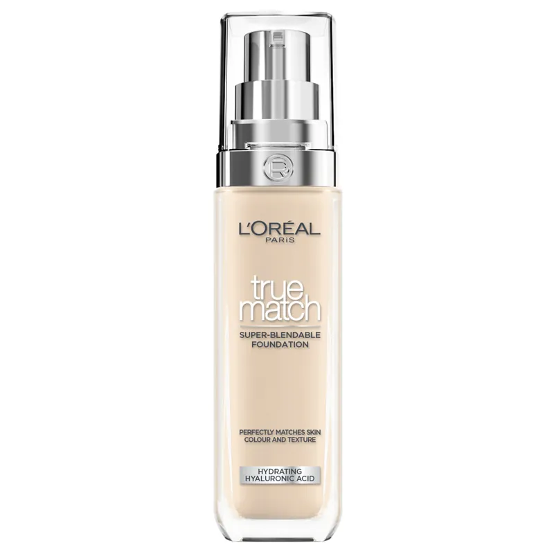 Legnépszerűbb L’Oréal Paris alapozó True Match Foundation - R2/C2 Rose Vanilla