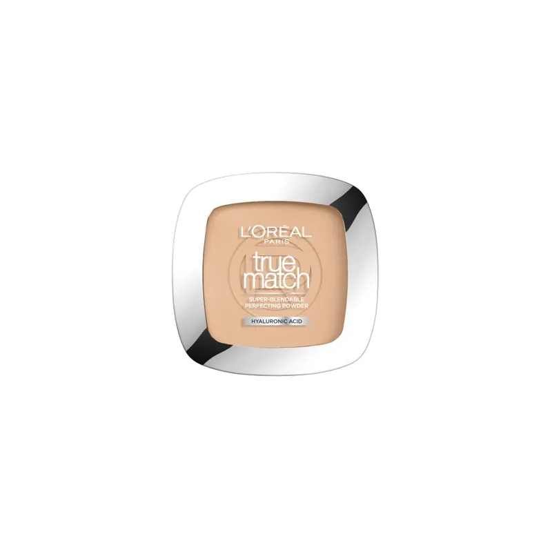 Kihagyhatatlan ajánlat L’Oréal Paris púder - True Match Super Blendable Powder - 2N Vanilla