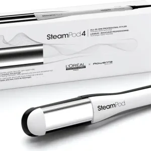 L‘Oréal Professionnel Paris Steampod Straightening Tool 4.0 gőzölős hajvasaló hajra Nézd meg most