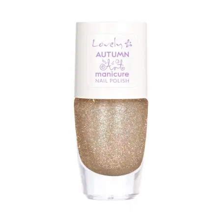 Lovely körömlakk Art Manicure Nail Polish - 1 Szuper akció