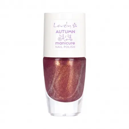 Szezonális akció Lovely körömlakk Art Manicure Nail Polish - 3
