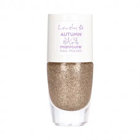 Lovely körömlakk Art Manicure Nail Polish - 5 Árcsökkenés