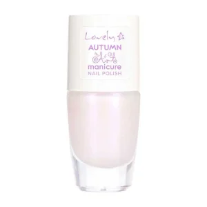 Lovely körömlakk Autumn Art Manicure Nail Polish - 4 Akció