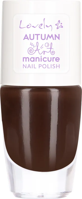 Lovely körömlakk Autumn Art Manicure Nail Polish - 6 Szuper akció