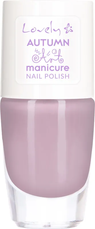 Biztonságos vásárlás Lovely körömlakk Autumn Art Manicure Nail Polish - 9