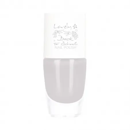 Biztonságos fizetés Lovely - Körömlakk - Back To School Nail Polish - 3