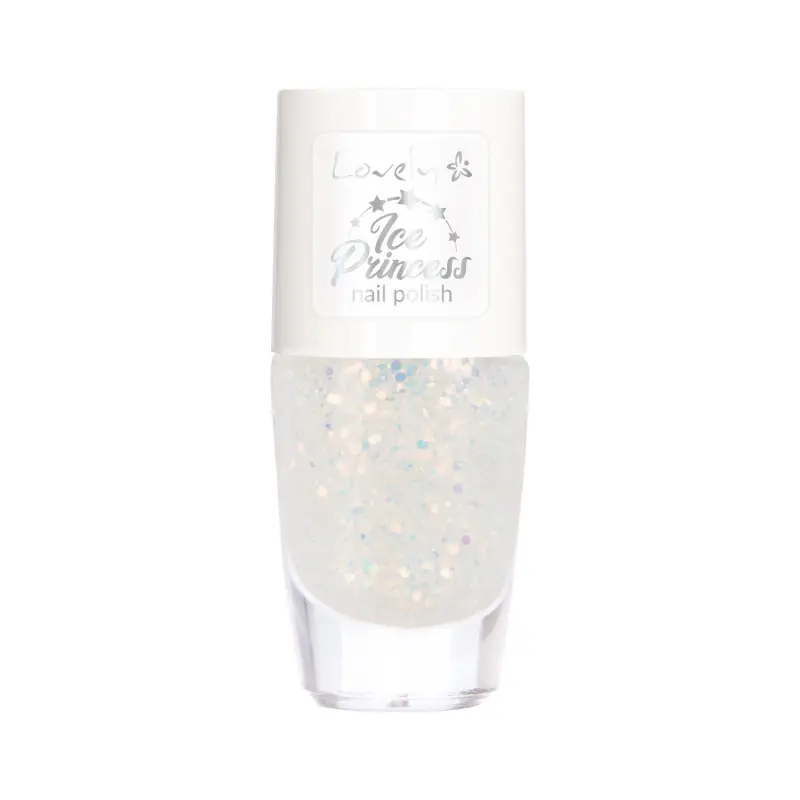 Csak ma Lovely Ice Princess Nail Polish - 1