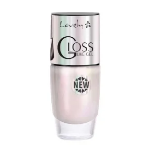 Lovely Gel körömlakk Nail Polish Gloss Like Gel – 438 (PAT48N438) Biztonságos fizetés