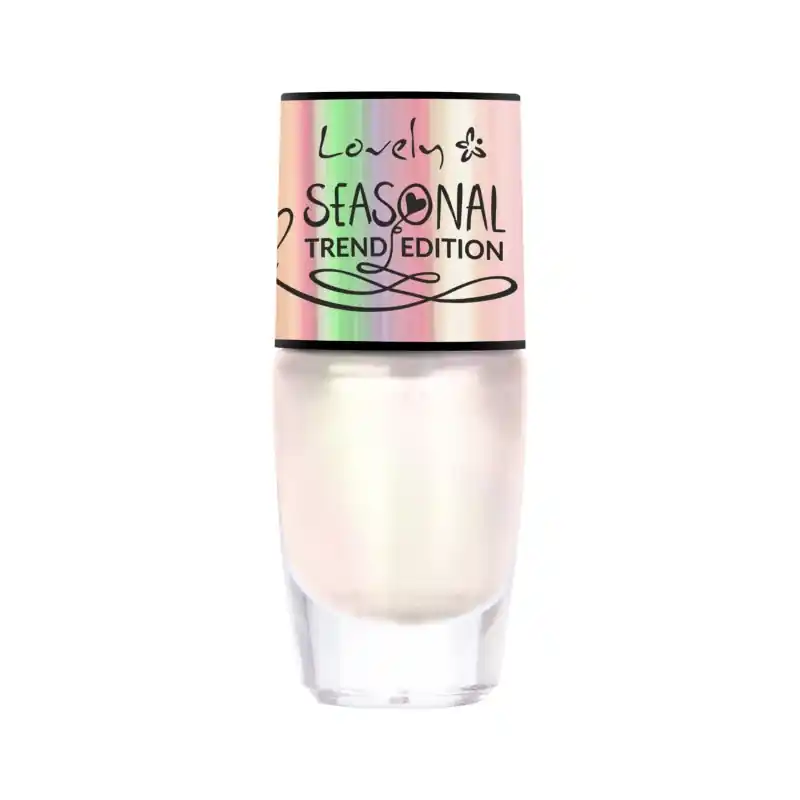 Lovely körömlakk Seasonal Nail Polish - 1 Csak ma