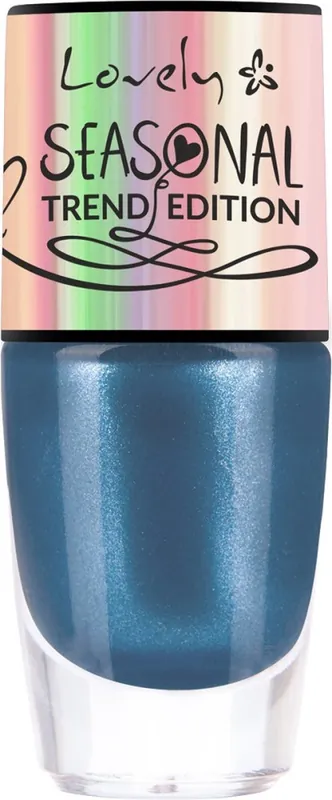 Utolsó esély Lovely körömlakk Seasonal Nail Polish - 2
