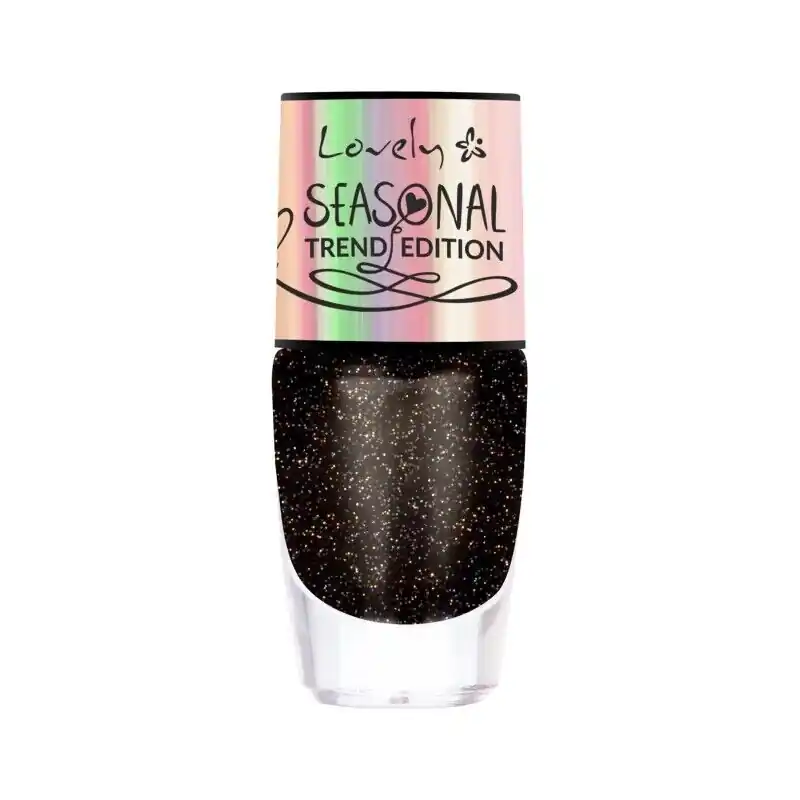 Lovely Seasonal Trend Edition Nail Polish - 3 Vásárlói kedvenc