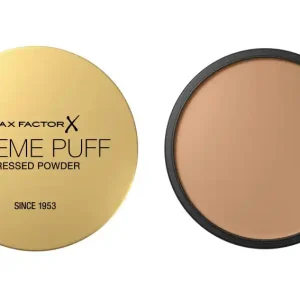 Alacsony ár Max Factor púder - Creme Puff Pressed Kompakt Powder - 13 Nouveau Beige