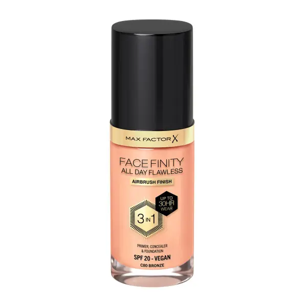 Bestseller Max Factor Facefinity Alapozó - C80 Bronze