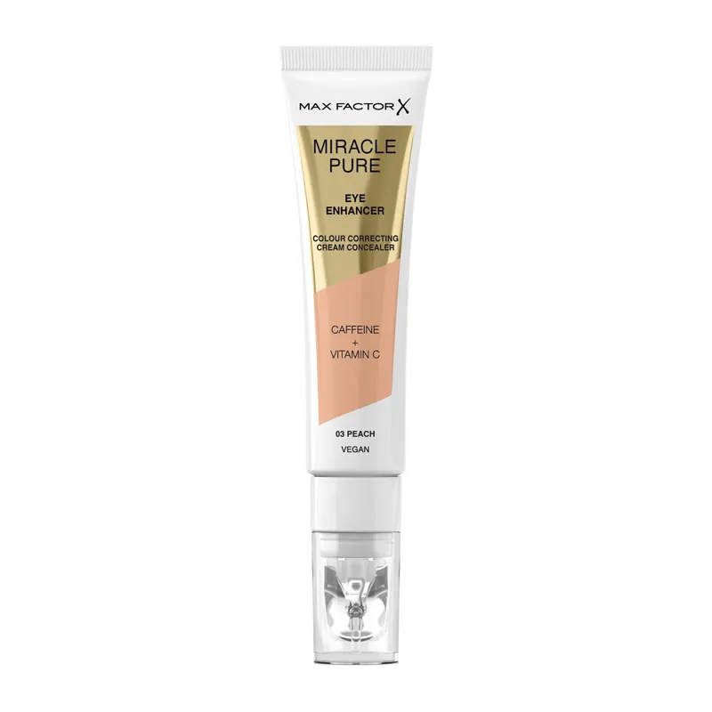 Expressz kézbesítés Max Factor Korrektor - Miracle Pure Eye Enhancer - 03 Peach