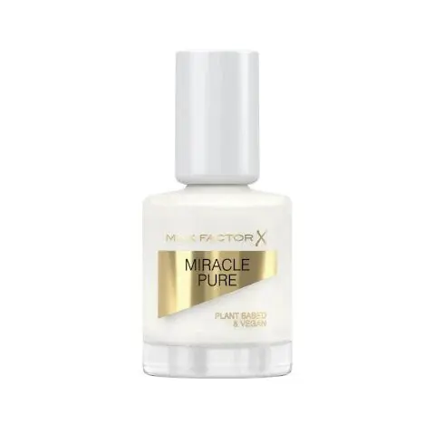 Azonnali szállítás Max Factor Miracle Pure Körömlakk - 155 Coconut Milk