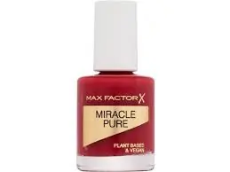 Nézd meg most Max Factor Miracle Pure Körömlakk - 305 Scarlet Poppy