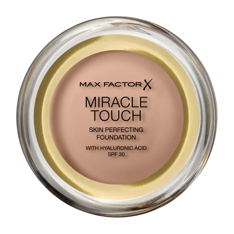 Max Factor alapozó - Miracle Touch - 070 Natural Különleges ajánlat
