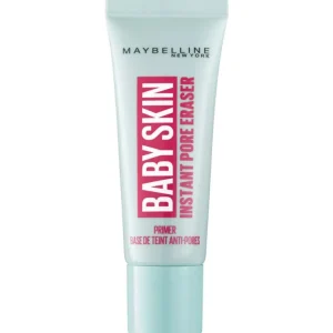 Maybelline New York alapozó Baby Skin Pore Eraser Primer Kiárusítás