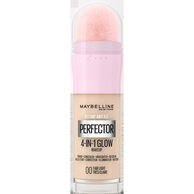 Maybelline New York Instant Perfector 4in1 Glow - 00 Fair Light Szezonális akció