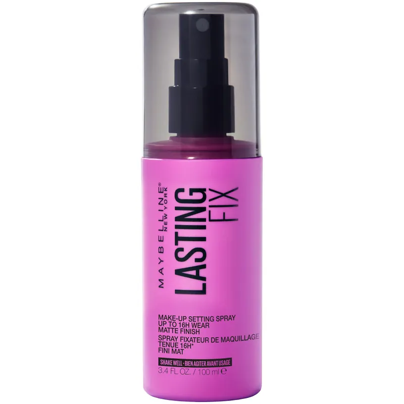 Népszerű Maybelline New York Lasting Fix Spray