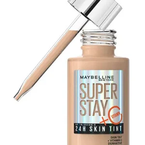 Népszerű Maybelline New York Superstay 24h Skin Tint - 34 - alapozó