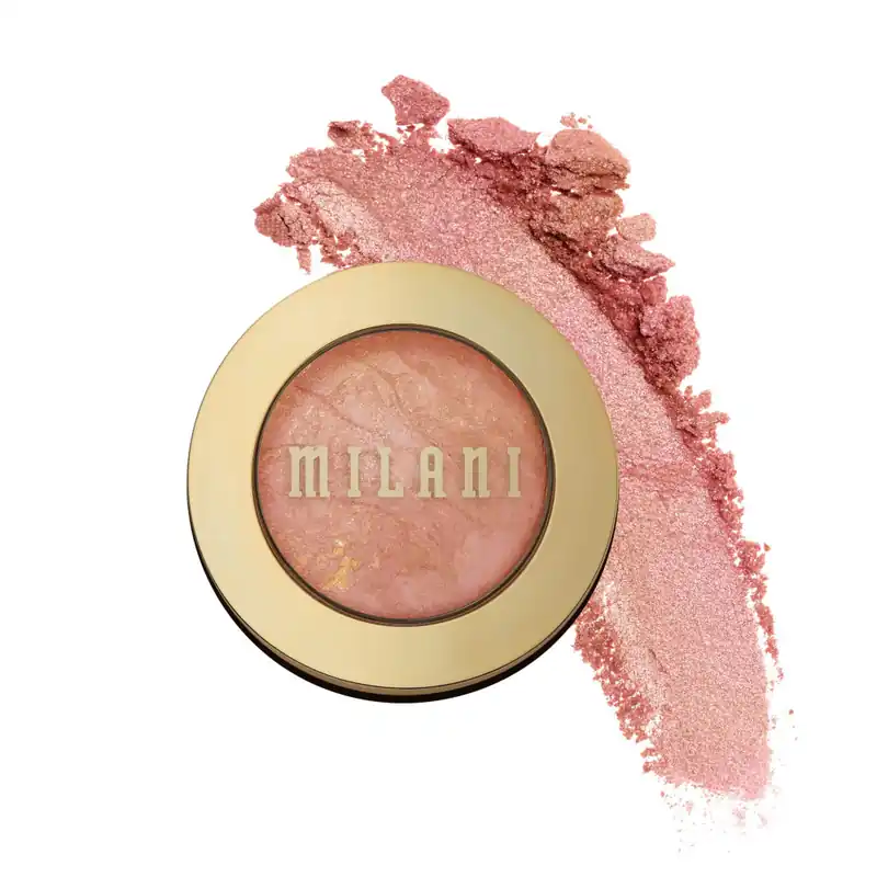 Végkiárusítás Milani pirosító - Baked Blush - 03 Berry Amore