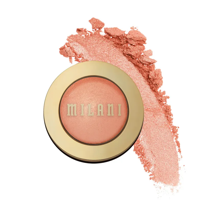 Alacsony ár Milani pirosító - Baked Blush - 05 Luminoso