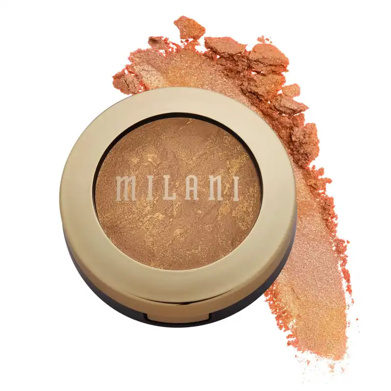 Akciós ár Milani bronzer - Baked Bronzer - 05 Soleil
