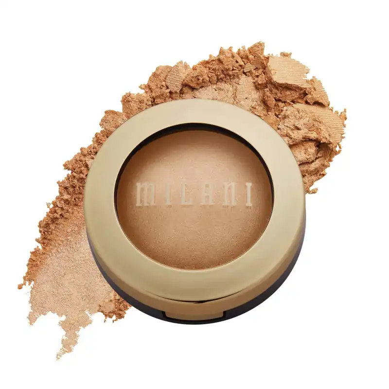 Exkluzív ajánlat Milani Baked Highlighter - 120 Champagne D‘Oro