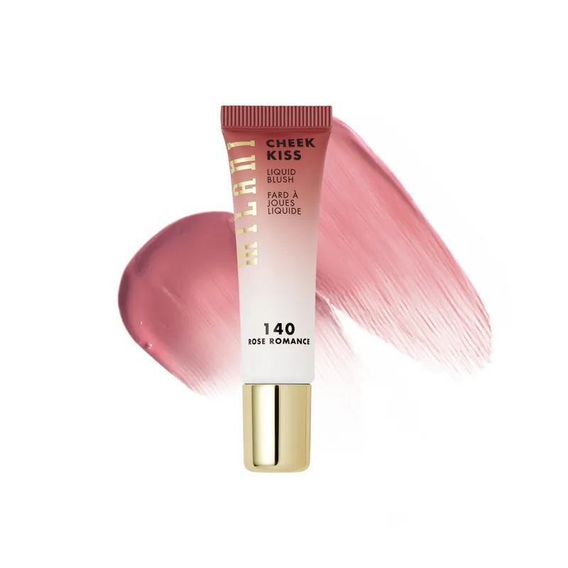 Biztonságos vásárlás Milani pirosító - Cheek Kiss Liquid Blush - 140 Rose Romance