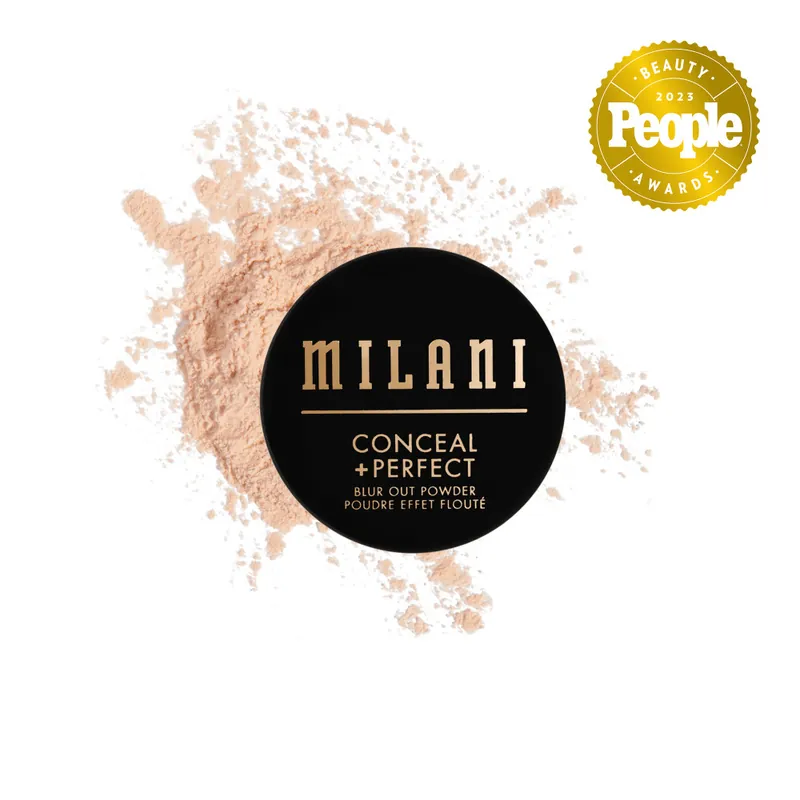 Csak ma Milani púder - Conceal + Perfect Blur Out Powder