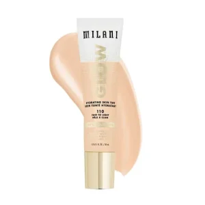 Milani alapozó - Glow Hydrating Skin Tint - 110 Fair To Light Népszerű