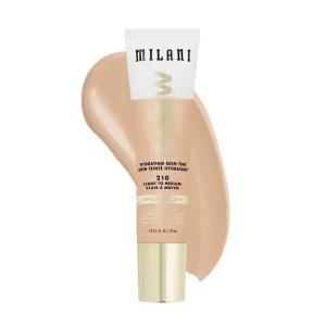 Vedd meg most Milani alapozó - Glow Hydrating Skin Tint - 210 Light To Medium