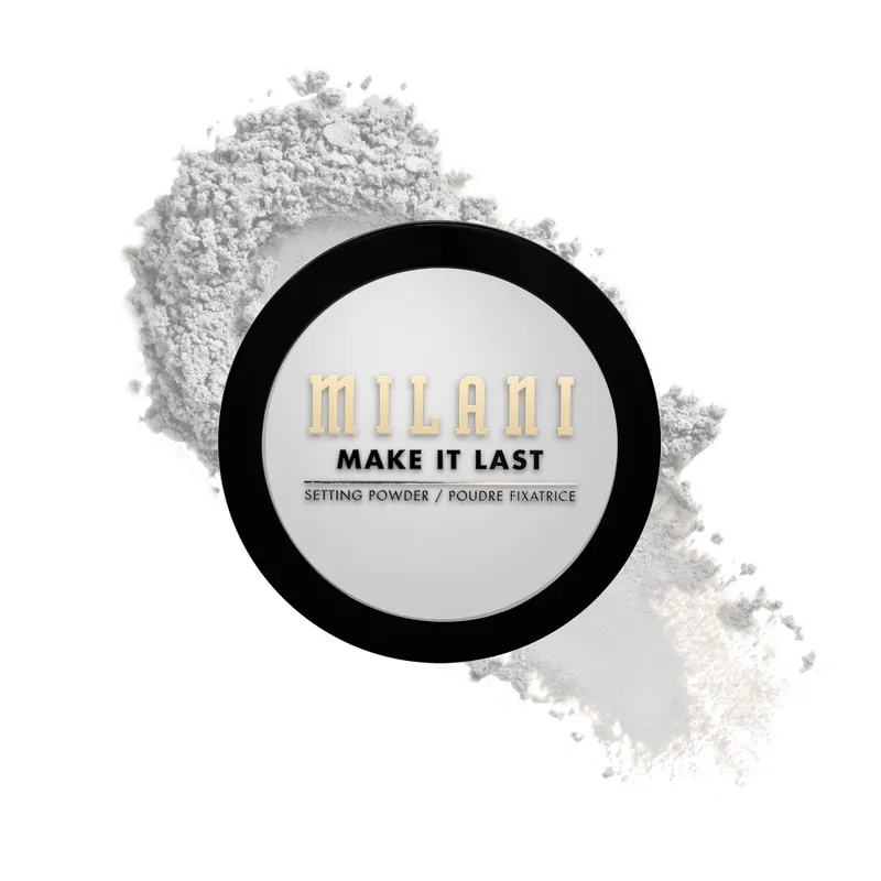 Vedd meg online Milani púder - Make It Last Mattifying Setting Powder