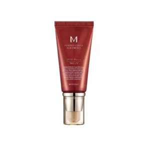 Azonnal elérhető MISSHA M krém SPF Perfect Cover BB Cream SPF 42 PA+++ - No.21