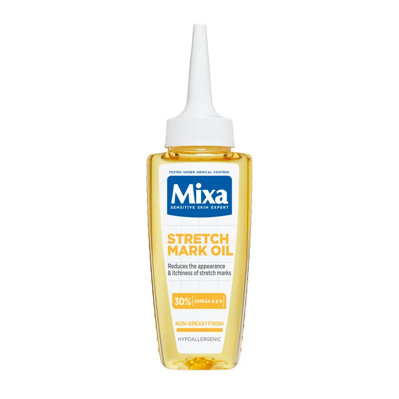 Mixa olaj - Stretch Mark Oil Újdonság