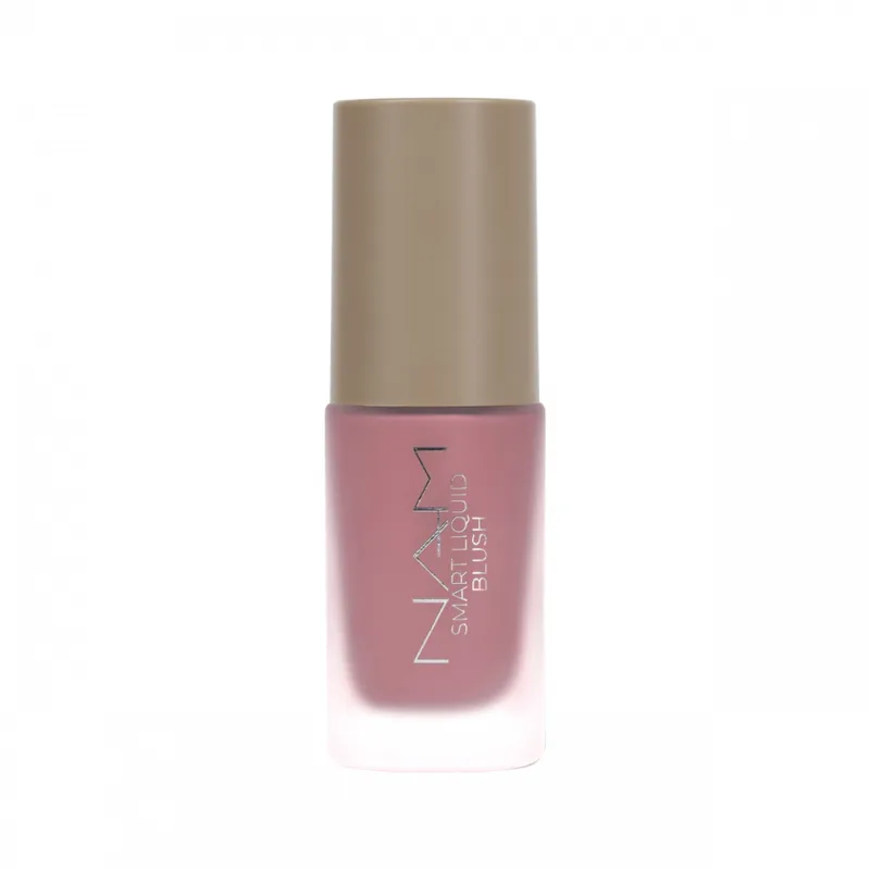 Vedd meg online Nam SMART LIQUID BLUSHER 1 DEEP PEACH